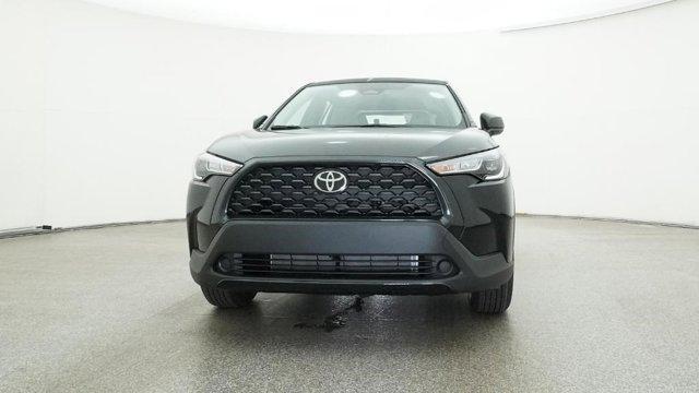 new 2025 Toyota Corolla Cross car, priced at $25,684
