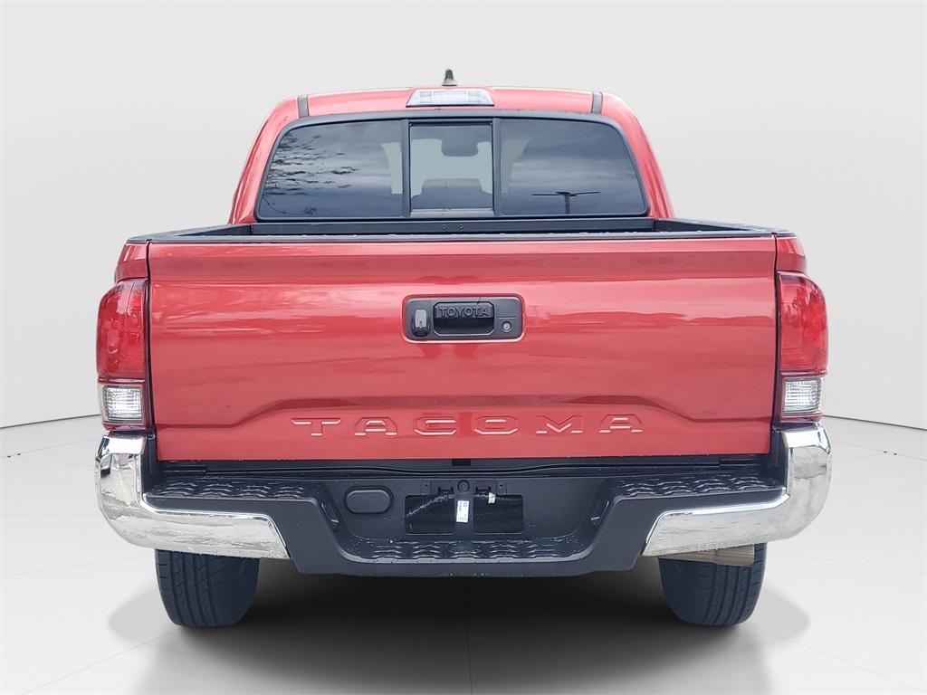 used 2021 Toyota Tacoma car, priced at $26,991