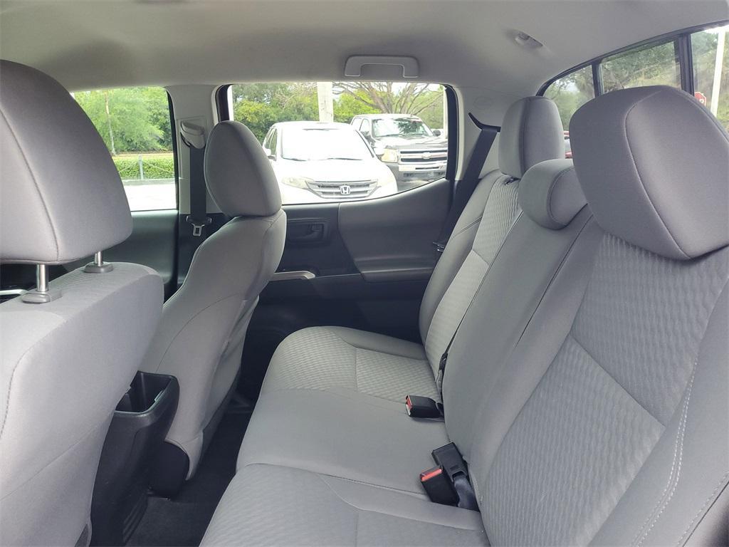 used 2021 Toyota Tacoma car, priced at $26,991
