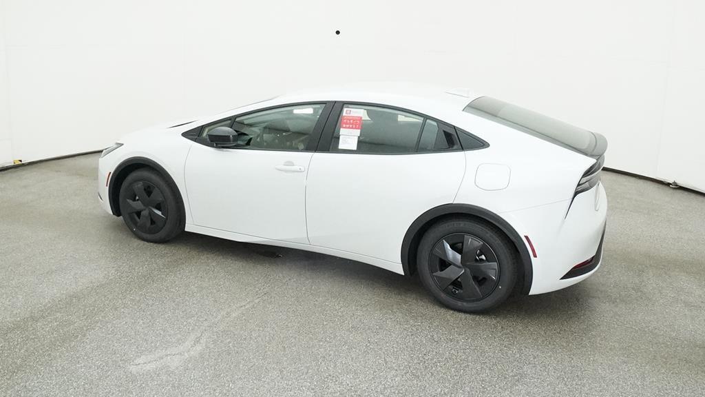 new 2025 Toyota Prius Plug-In Hybrid car, priced at $34,112