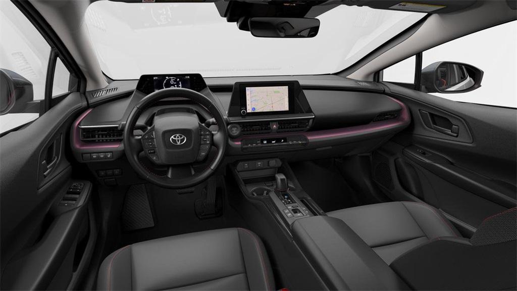 new 2025 Toyota Prius Plug-In Hybrid car, priced at $34,112