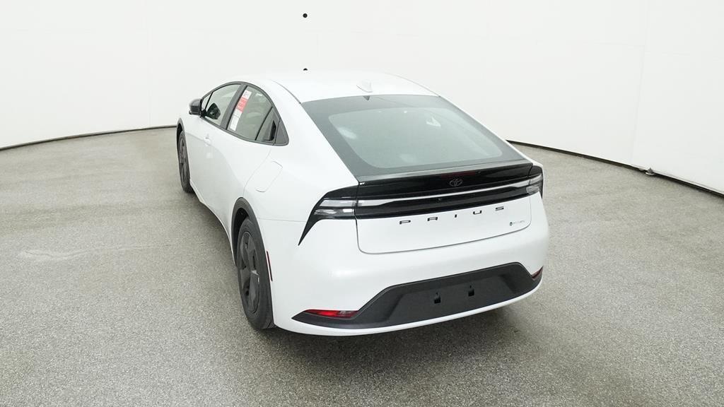 new 2025 Toyota Prius Plug-In Hybrid car, priced at $34,112