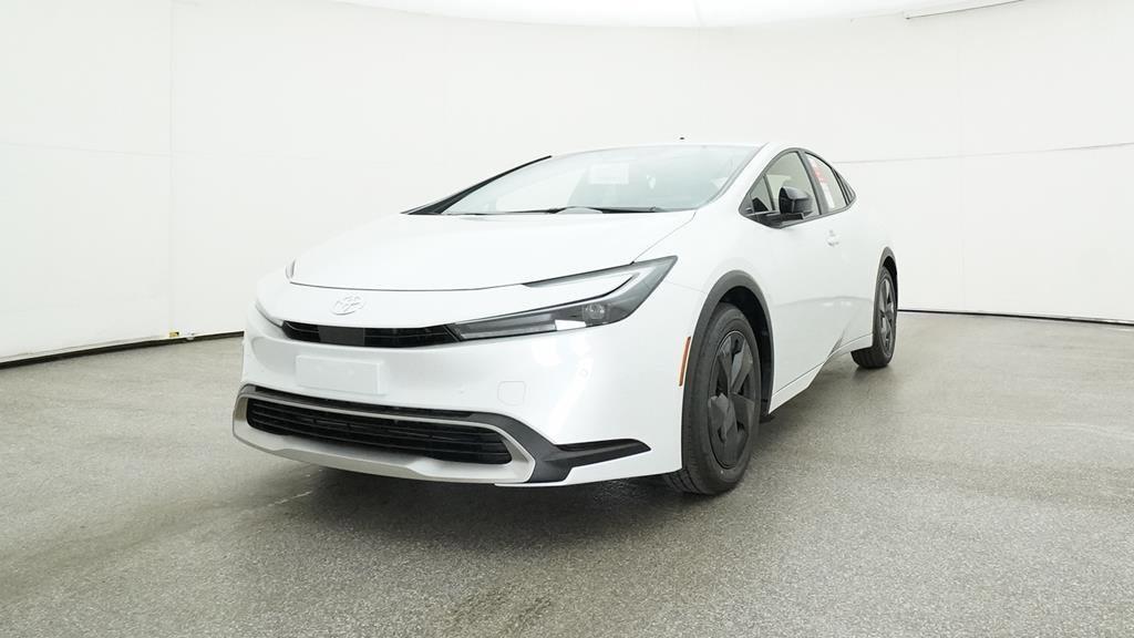new 2025 Toyota Prius Plug-In Hybrid car, priced at $34,112