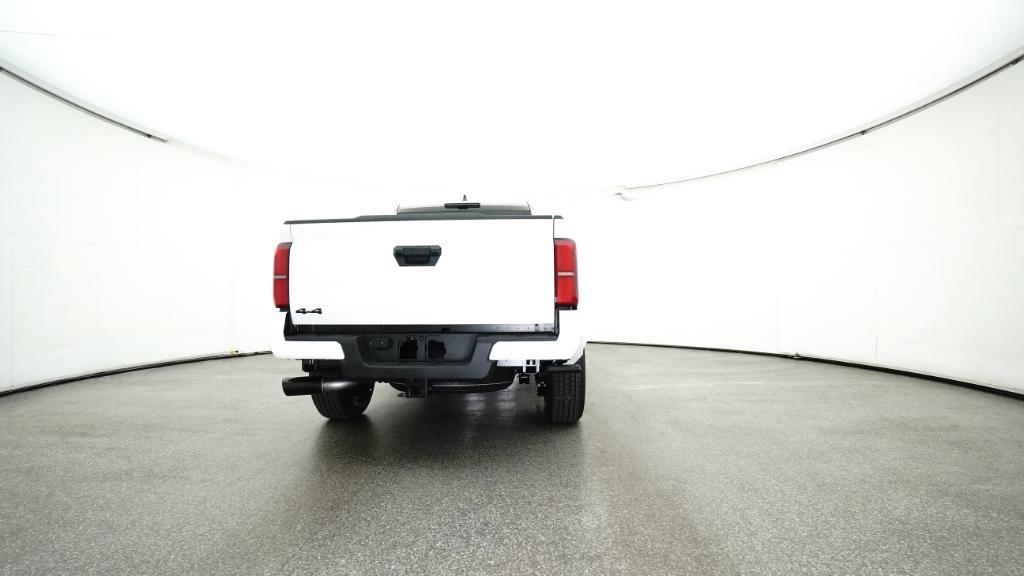 new 2025 Toyota Tacoma car