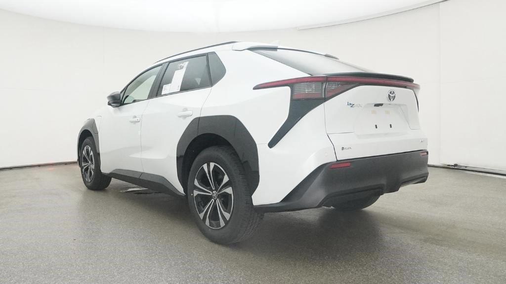 new 2025 Toyota bZ4X car, priced at $41,520