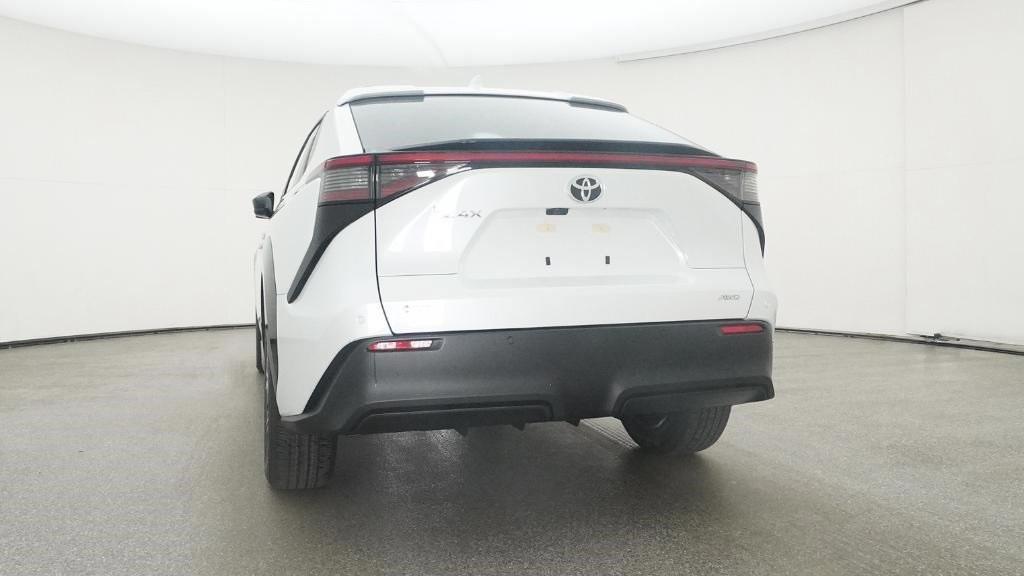 new 2025 Toyota bZ4X car, priced at $41,520