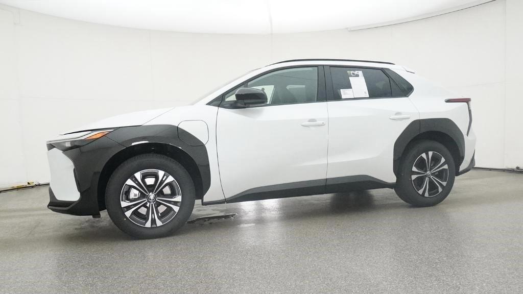 new 2025 Toyota bZ4X car, priced at $41,520