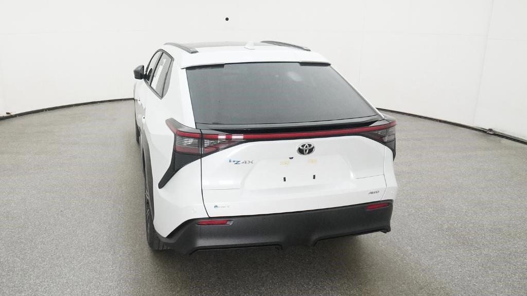 new 2025 Toyota bZ4X car, priced at $41,520