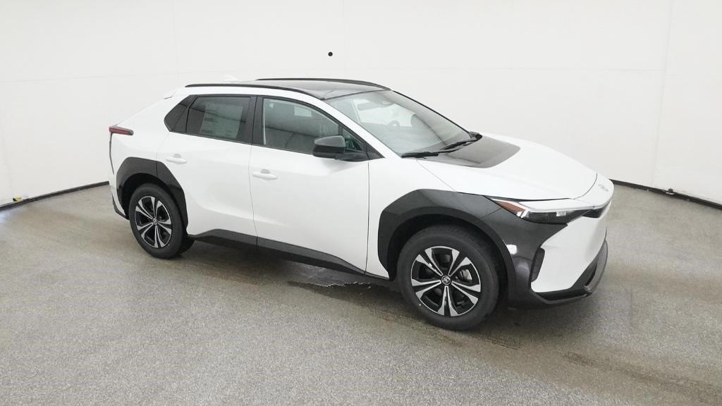 new 2025 Toyota bZ4X car, priced at $41,520