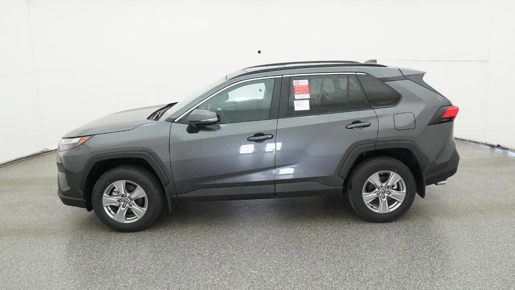 new 2025 Toyota RAV4 car, priced at $32,516