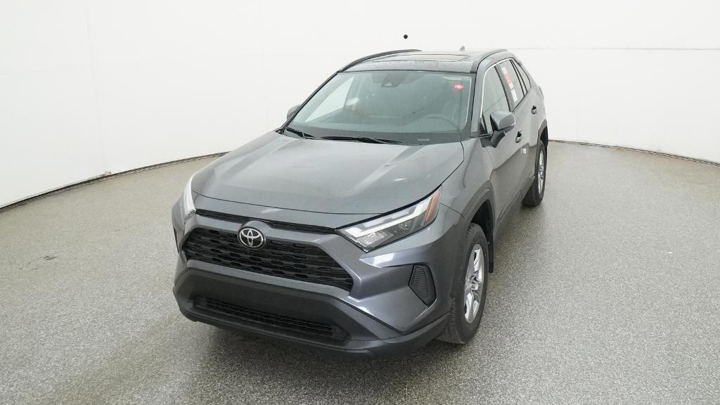 new 2025 Toyota RAV4 car, priced at $32,516