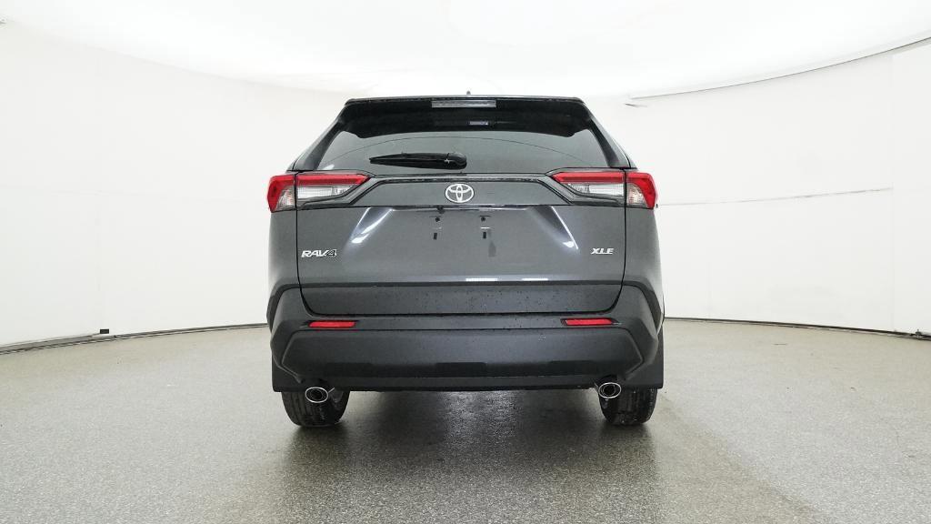 new 2025 Toyota RAV4 car, priced at $32,516