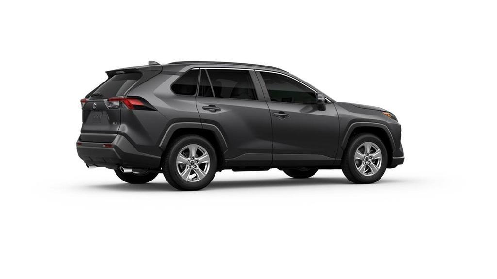 new 2025 Toyota RAV4 car, priced at $32,516