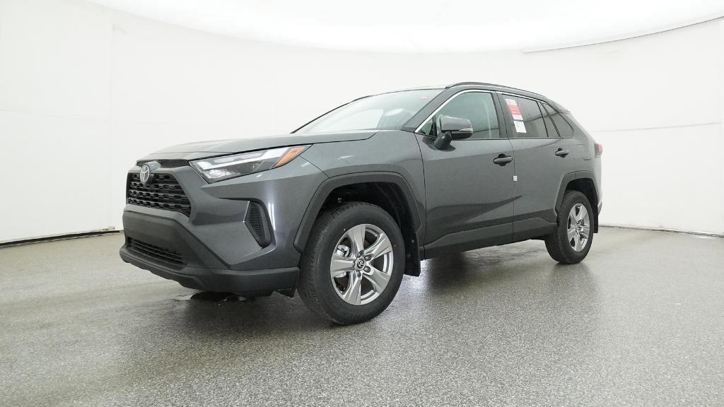 new 2025 Toyota RAV4 car, priced at $32,516