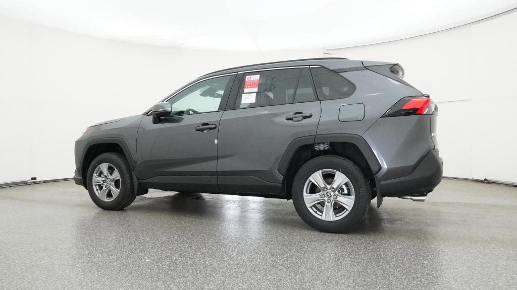new 2025 Toyota RAV4 car, priced at $32,516