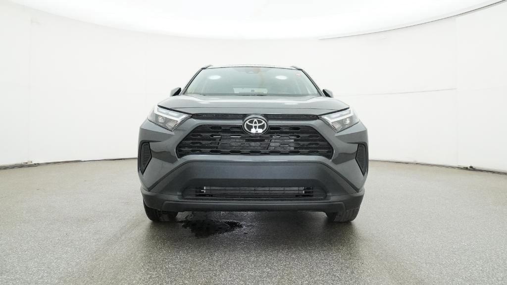 new 2025 Toyota RAV4 car, priced at $32,516
