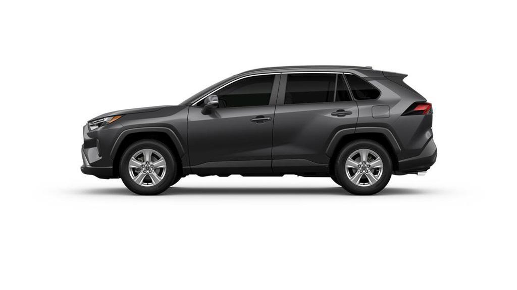 new 2025 Toyota RAV4 car, priced at $32,516