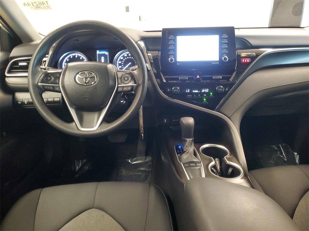 used 2023 Toyota Camry car, priced at $22,991