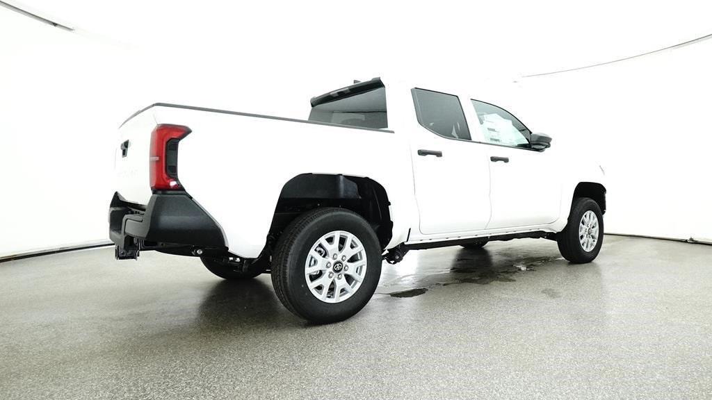 new 2024 Toyota Tacoma car, priced at $35,964