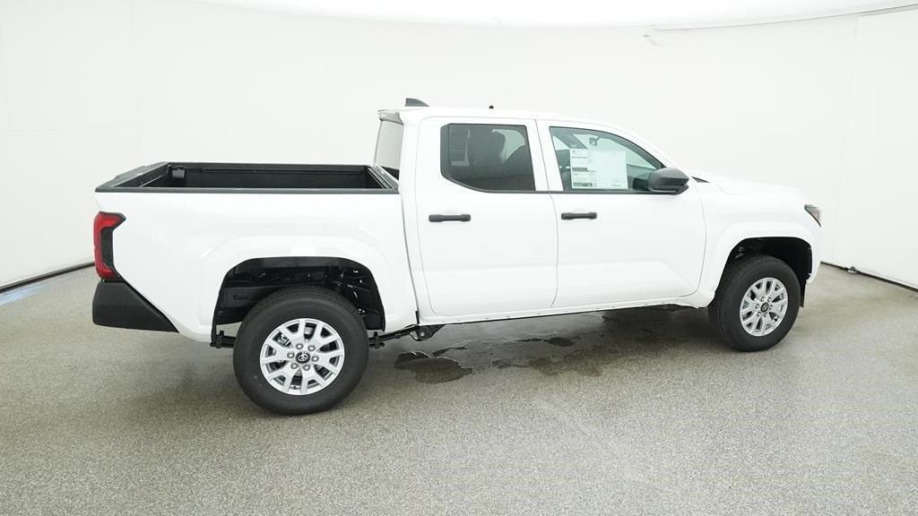 new 2024 Toyota Tacoma car, priced at $35,964