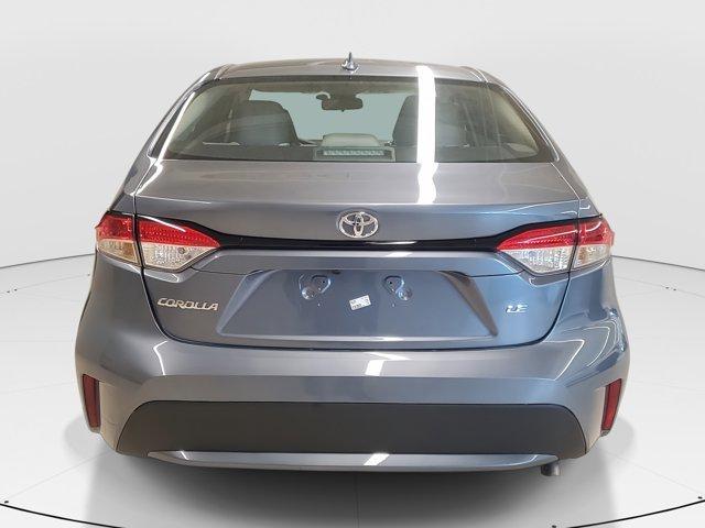 used 2022 Toyota Corolla car, priced at $16,991