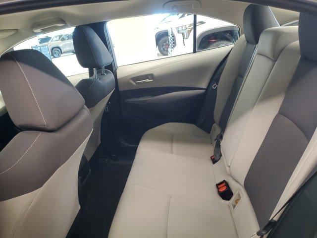 used 2022 Toyota Corolla car, priced at $16,991
