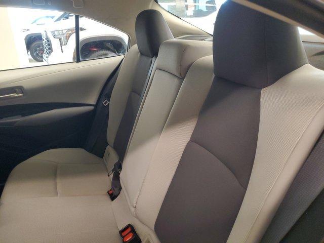 used 2022 Toyota Corolla car, priced at $16,991