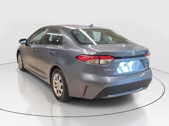 used 2022 Toyota Corolla car, priced at $16,991