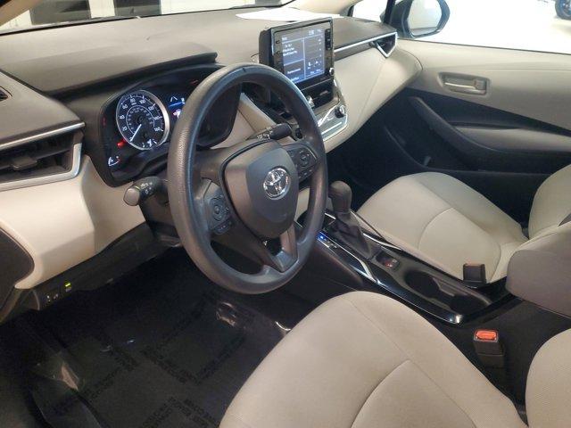 used 2022 Toyota Corolla car, priced at $16,991