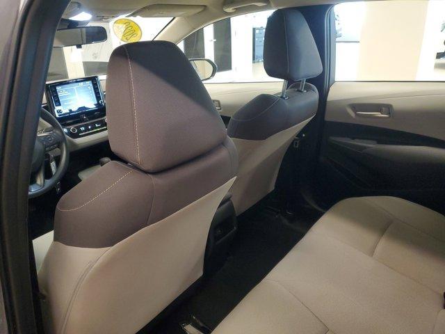 used 2022 Toyota Corolla car, priced at $16,991
