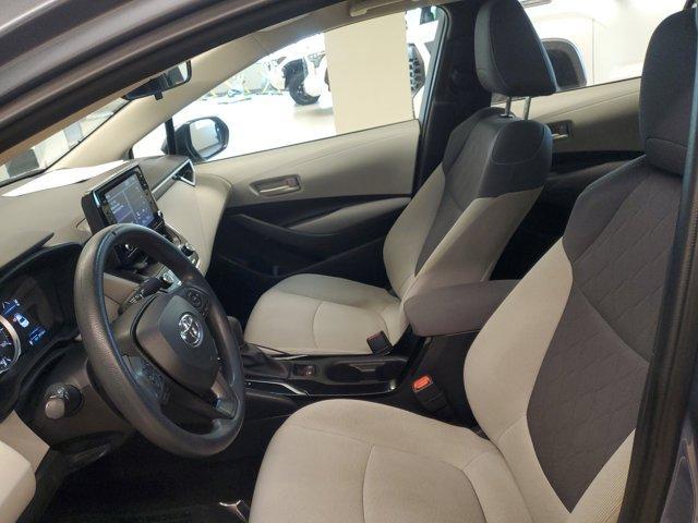used 2022 Toyota Corolla car, priced at $16,991