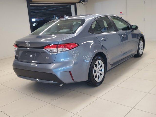 used 2022 Toyota Corolla car, priced at $16,991