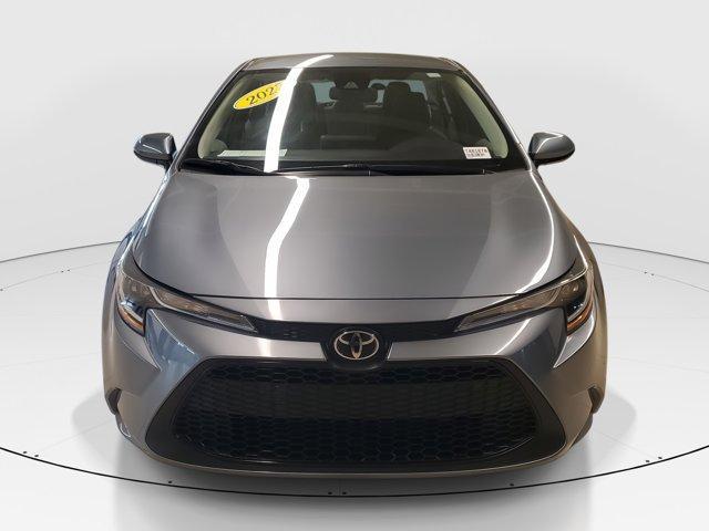 used 2022 Toyota Corolla car, priced at $16,991