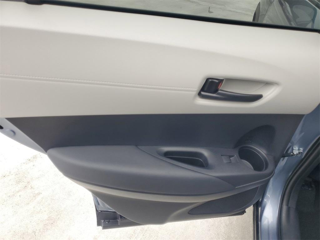 used 2023 Toyota Corolla Cross car, priced at $24,991