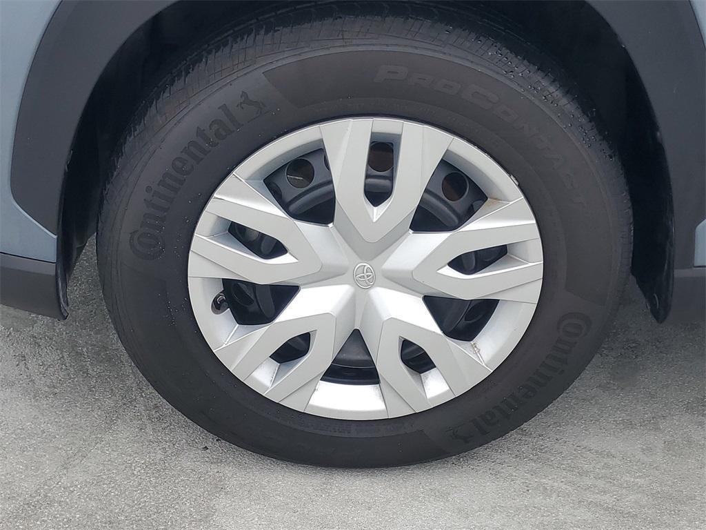 used 2023 Toyota Corolla Cross car, priced at $24,991