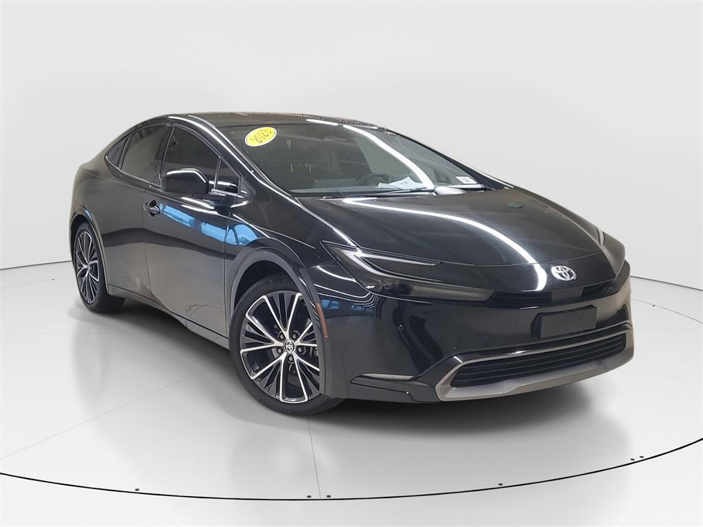 used 2023 Toyota Prius car, priced at $26,991