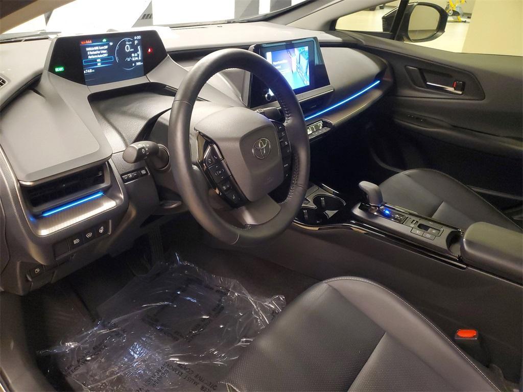 used 2023 Toyota Prius car, priced at $26,991