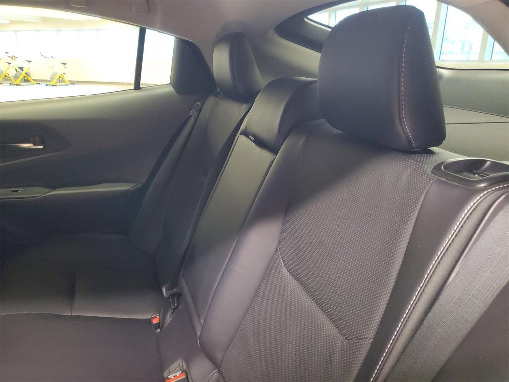 used 2023 Toyota Prius car, priced at $26,991