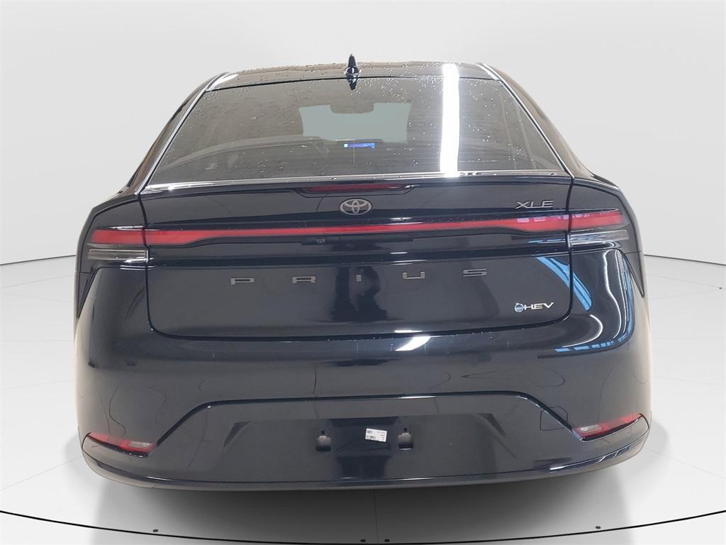 used 2023 Toyota Prius car, priced at $26,991