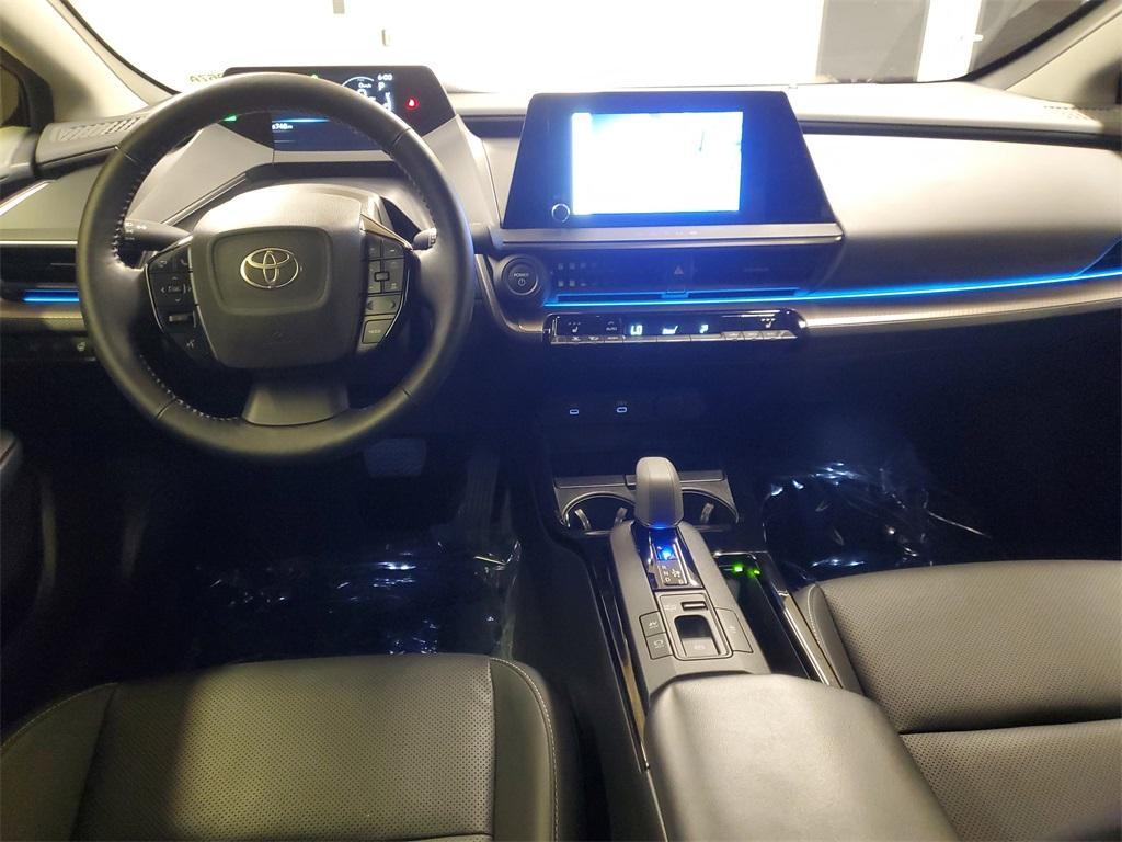 used 2023 Toyota Prius car, priced at $26,991