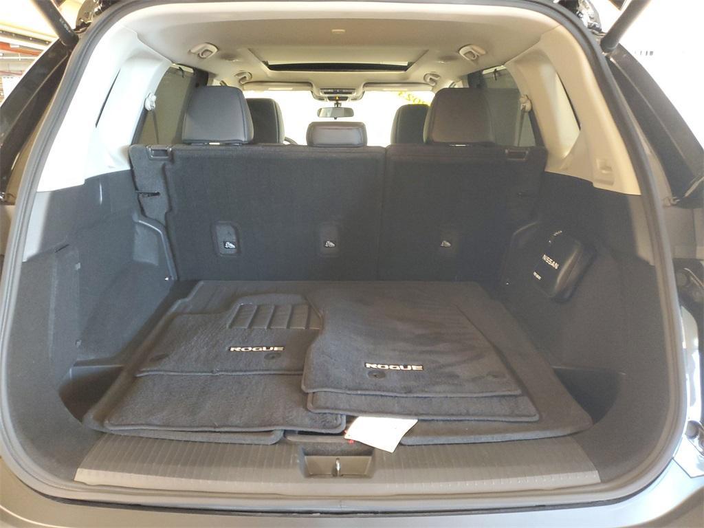 used 2023 Nissan Rogue car, priced at $20,392