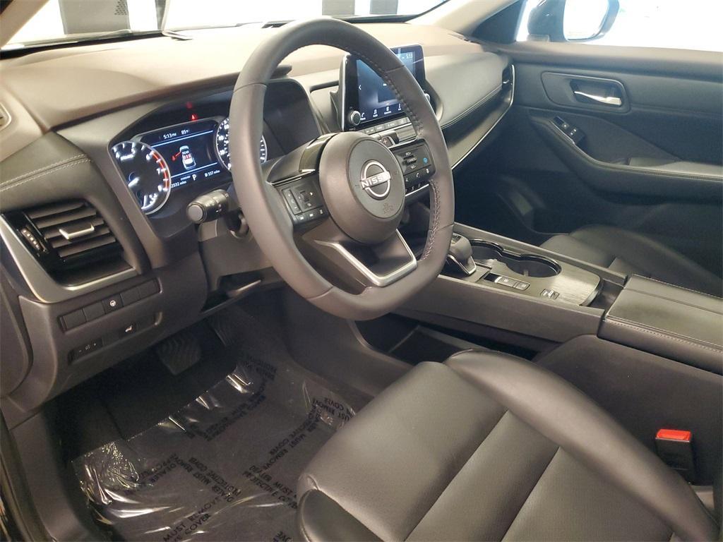 used 2023 Nissan Rogue car, priced at $20,392