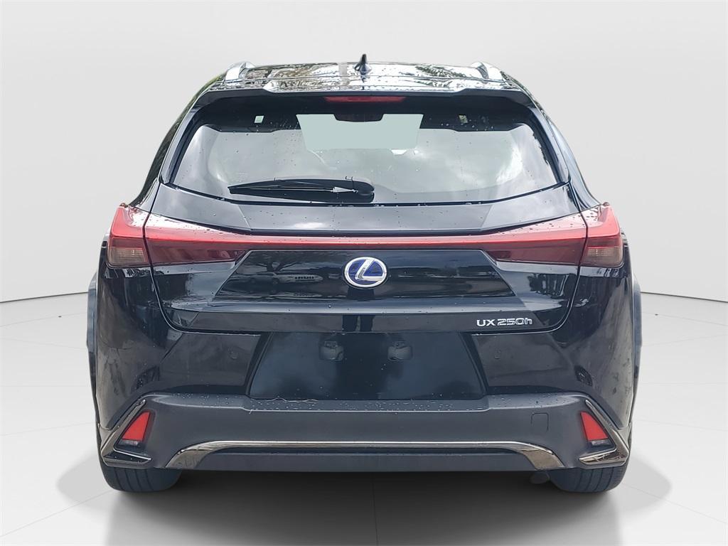 used 2022 Lexus UX 250h car, priced at $33,991