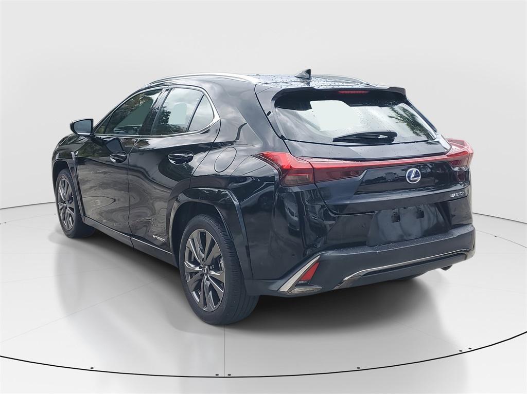 used 2022 Lexus UX 250h car, priced at $33,991
