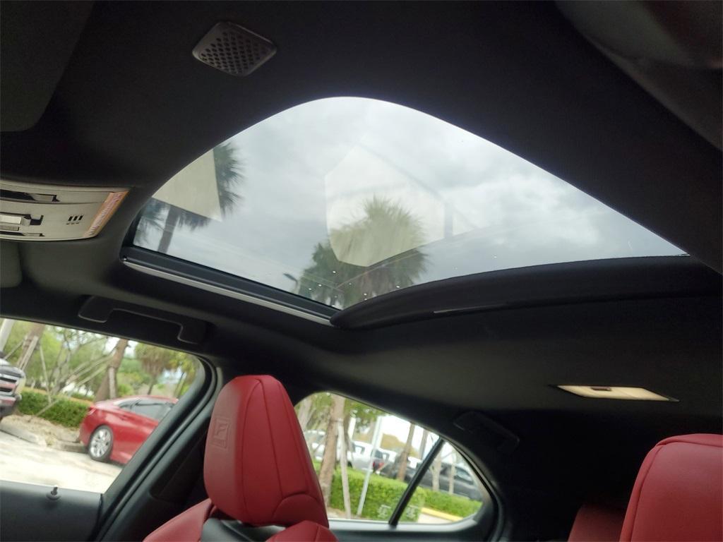 used 2022 Lexus UX 250h car, priced at $33,991