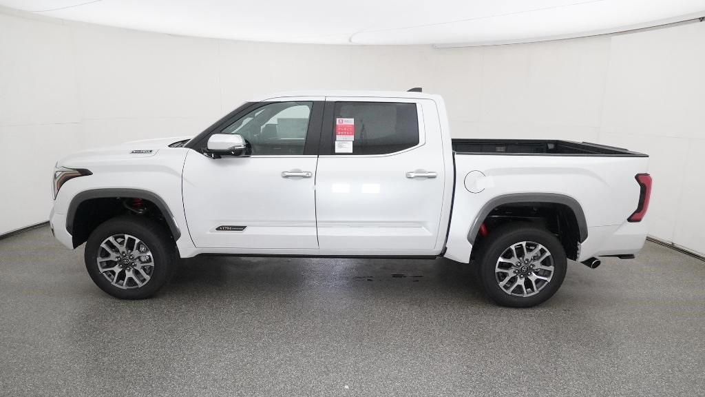 new 2025 Toyota Tundra Hybrid car, priced at $81,327