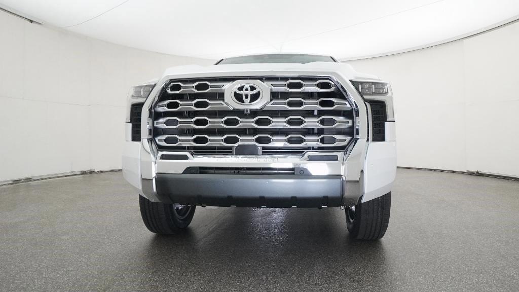new 2025 Toyota Tundra Hybrid car, priced at $81,327