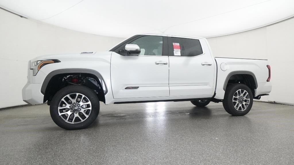 new 2025 Toyota Tundra Hybrid car, priced at $81,327