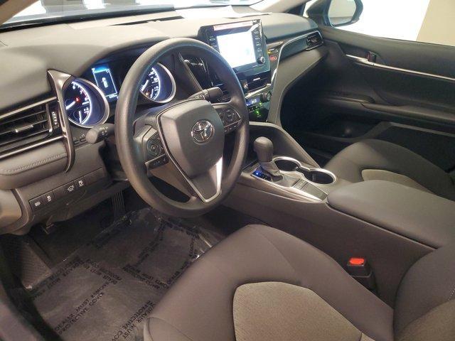 used 2024 Toyota Camry car, priced at $23,981