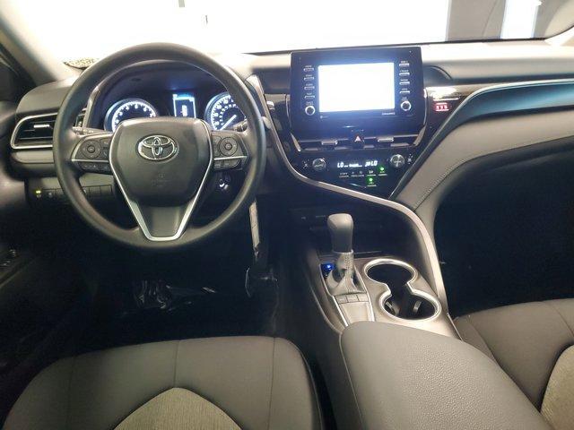 used 2024 Toyota Camry car, priced at $24,451